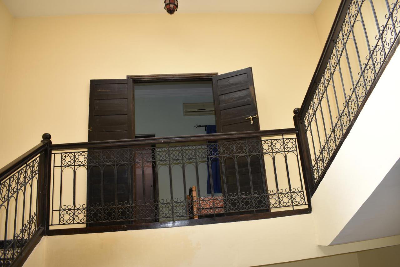 Riad Marrakesz Zewnętrze zdjęcie
