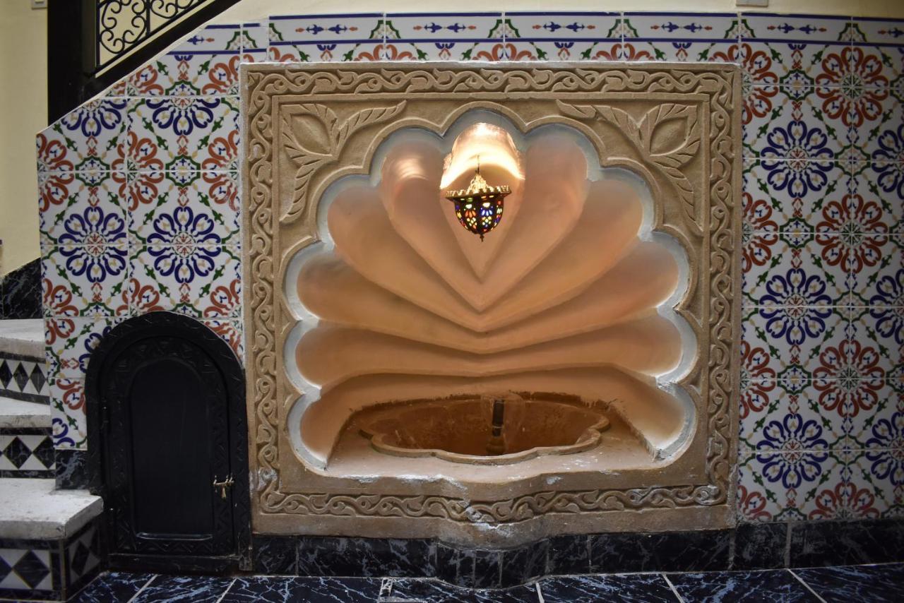 Riad Marrakesz Zewnętrze zdjęcie