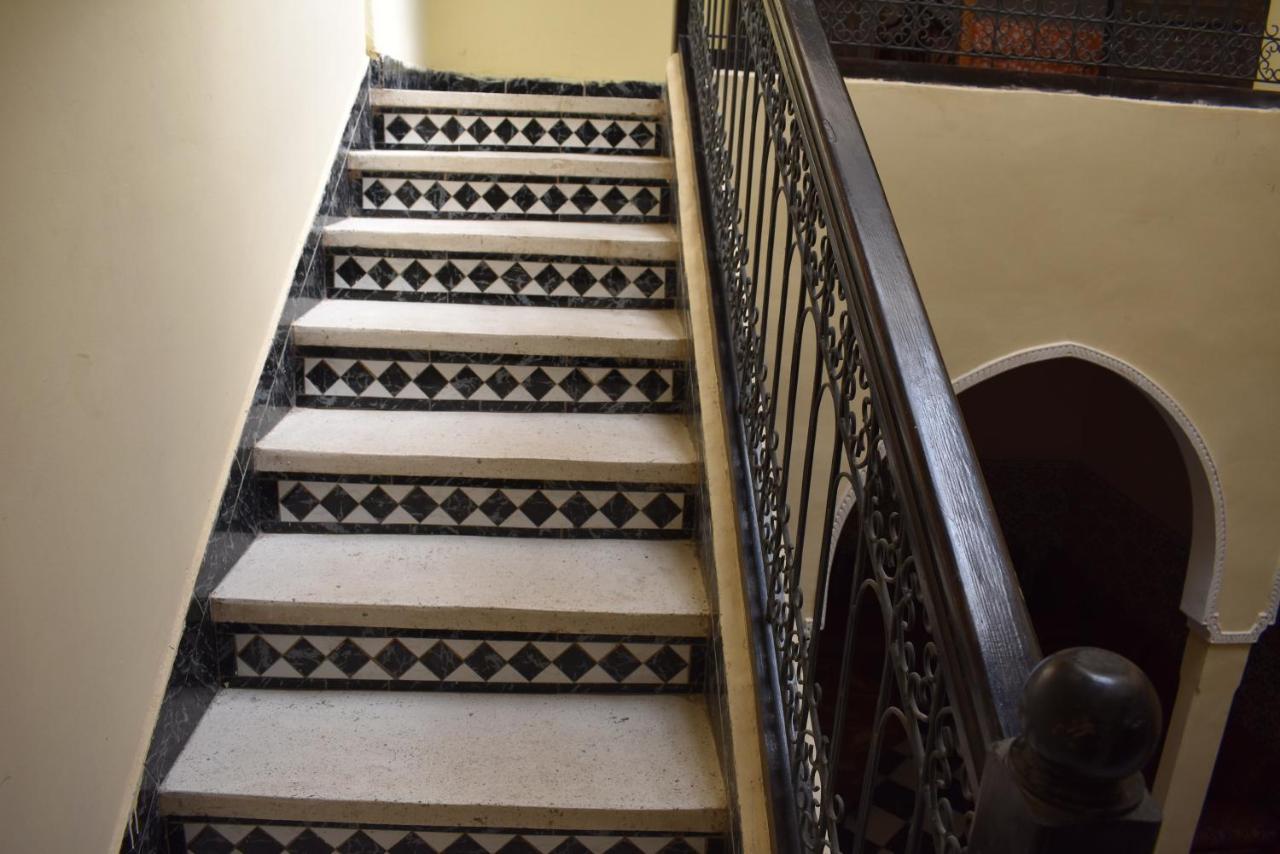 Riad Marrakesz Zewnętrze zdjęcie