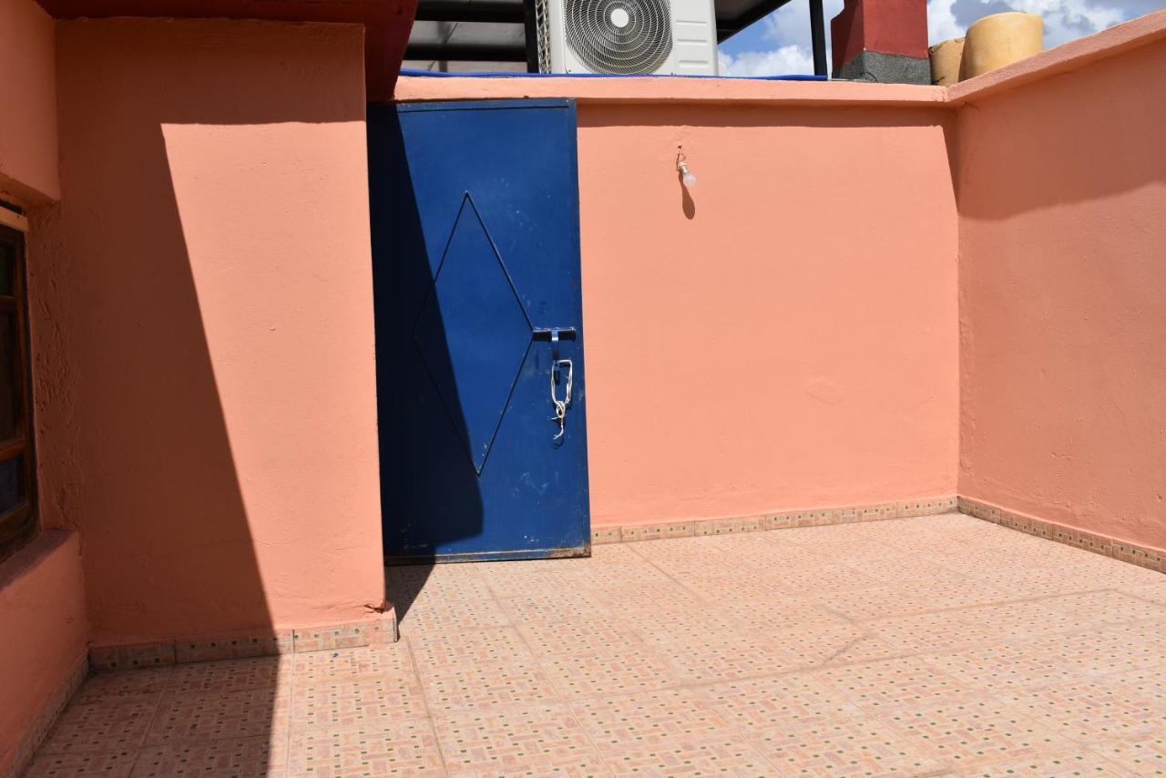 Riad Marrakesz Zewnętrze zdjęcie