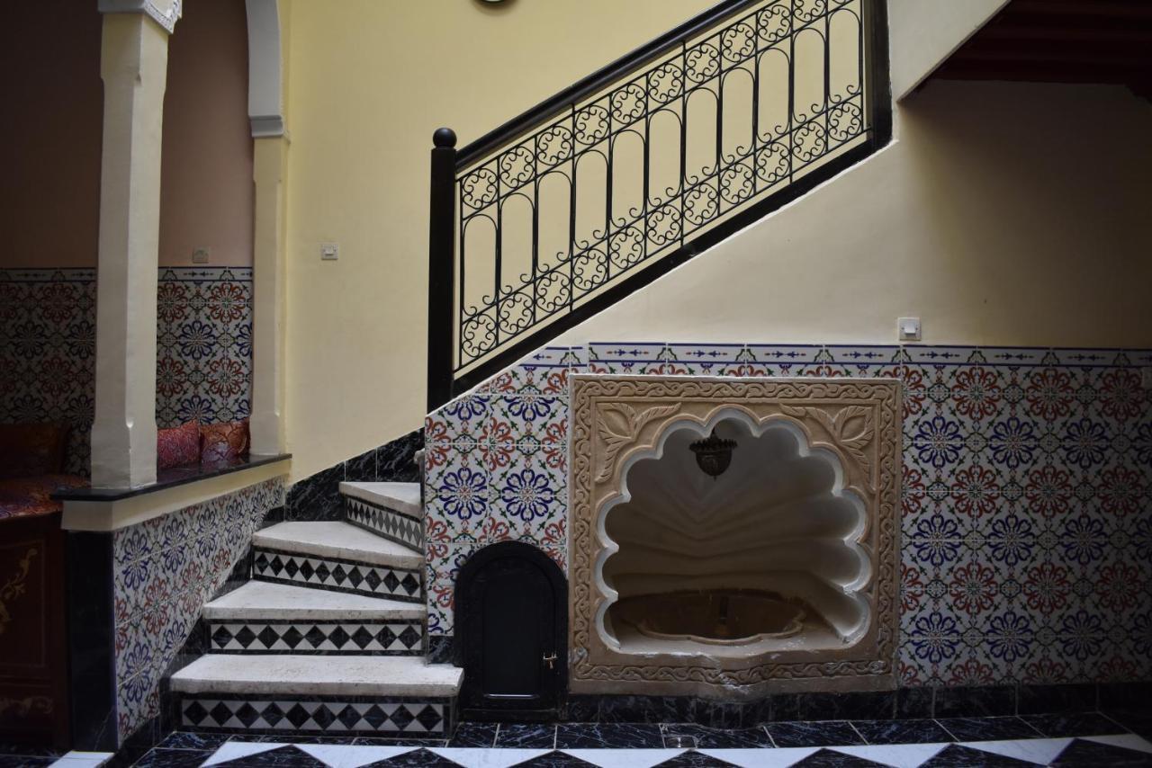 Riad Marrakesz Zewnętrze zdjęcie