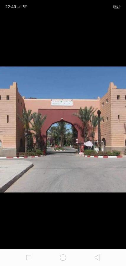 Riad Marrakesz Zewnętrze zdjęcie
