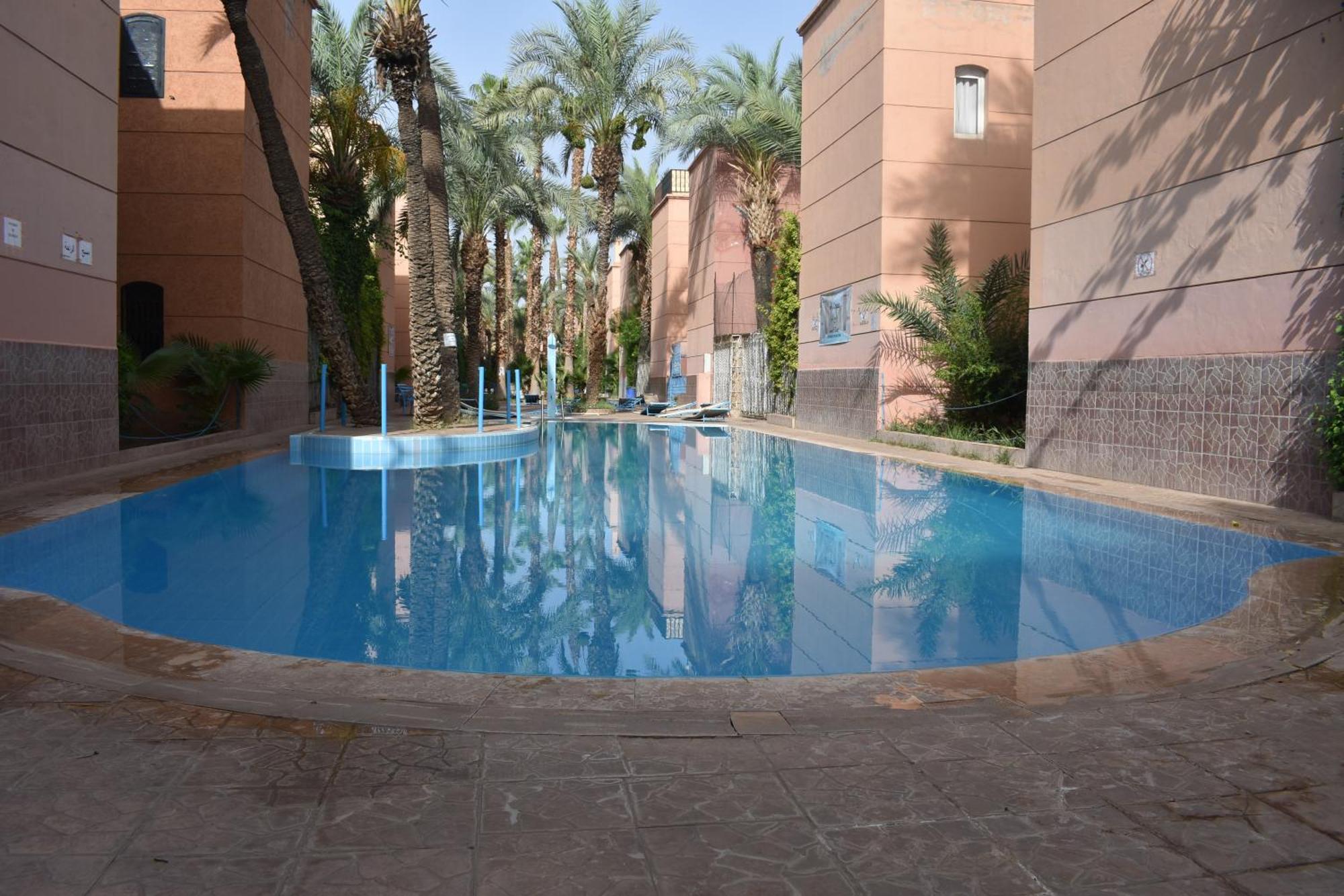 Riad Marrakesz Zewnętrze zdjęcie