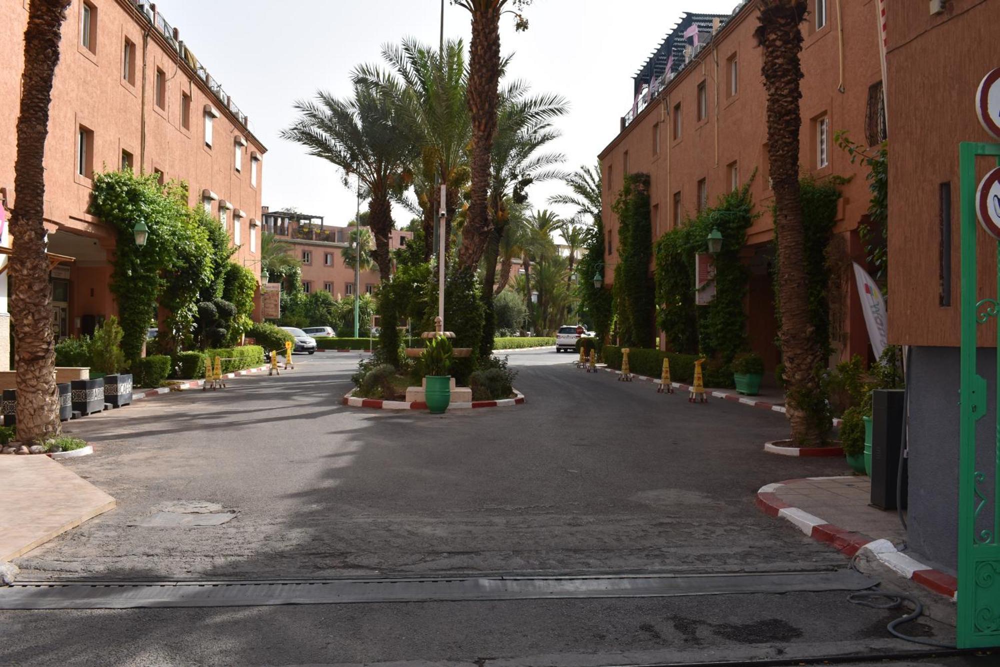 Riad Marrakesz Zewnętrze zdjęcie