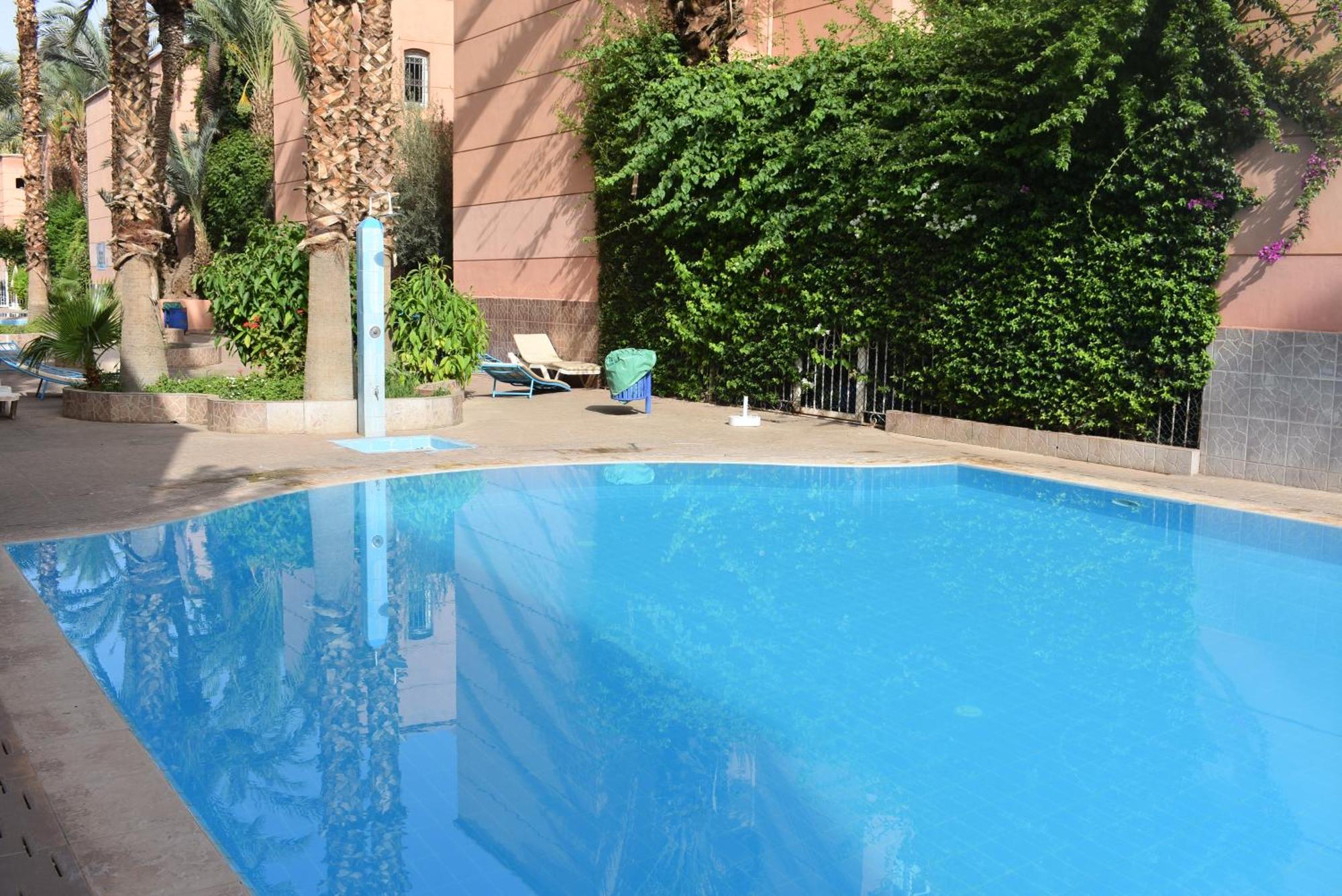 Riad Marrakesz Zewnętrze zdjęcie